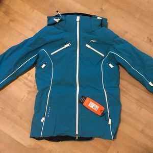 KJUS women’s ski jacket